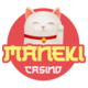 Maneki casino logo