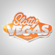 SlottyVegas logo